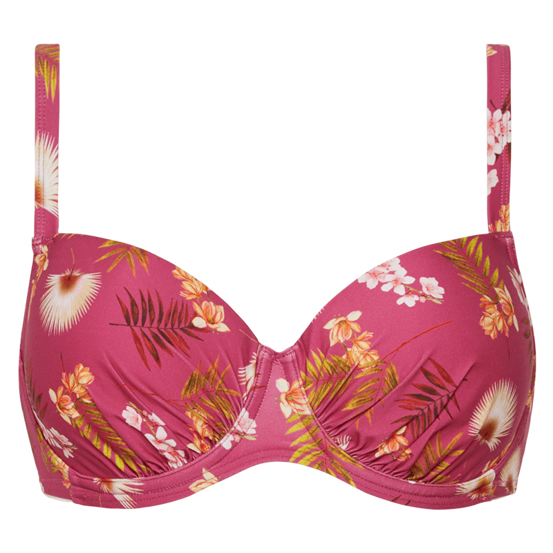 Cyell Wild Orchid Bikinitop Annadiva