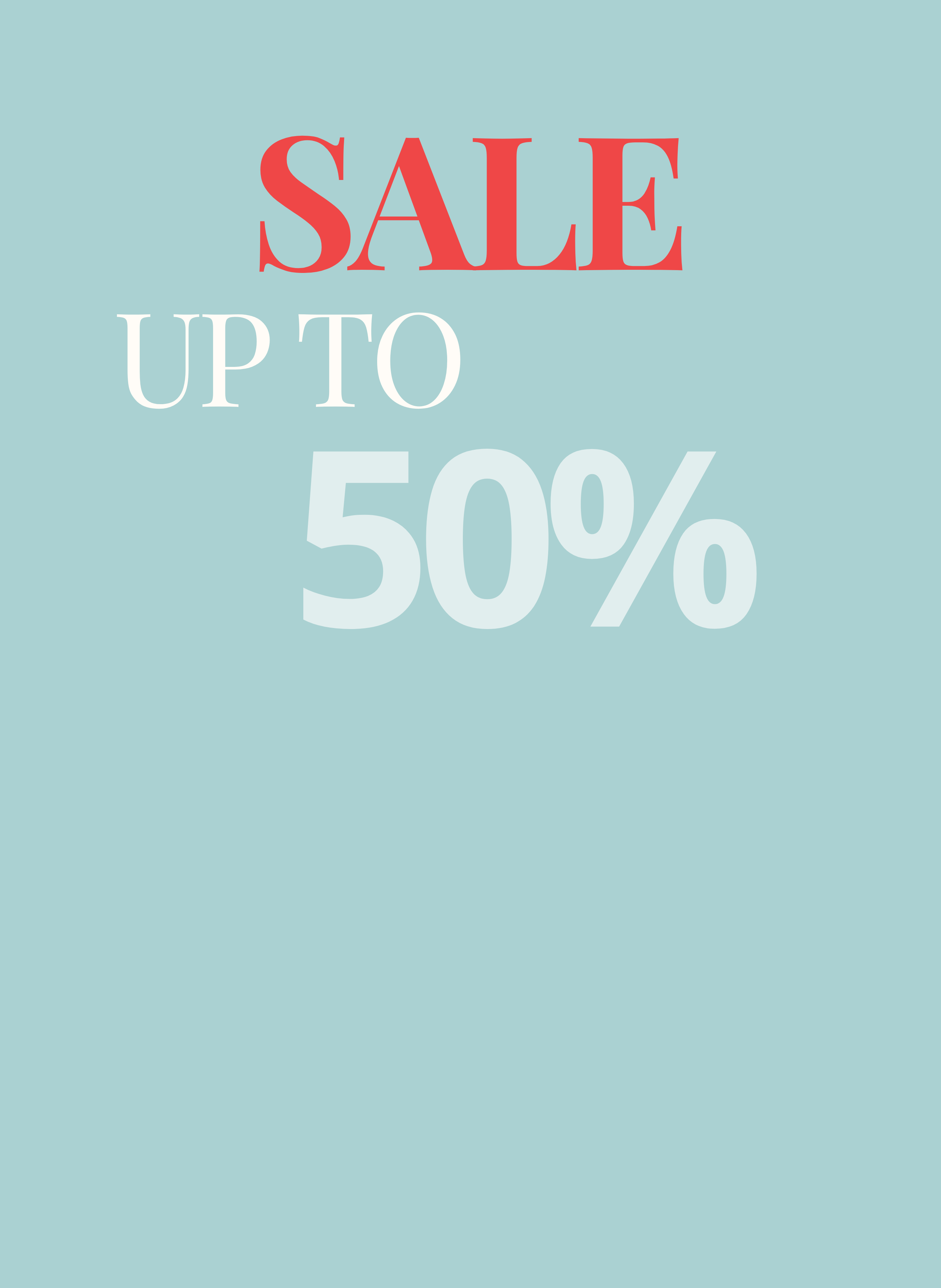 sale