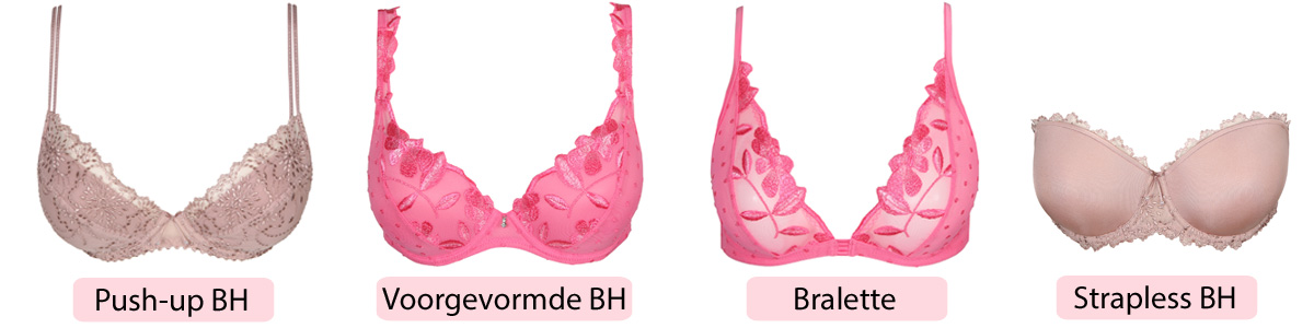 Bh tips voor vrouwen met grote borsten